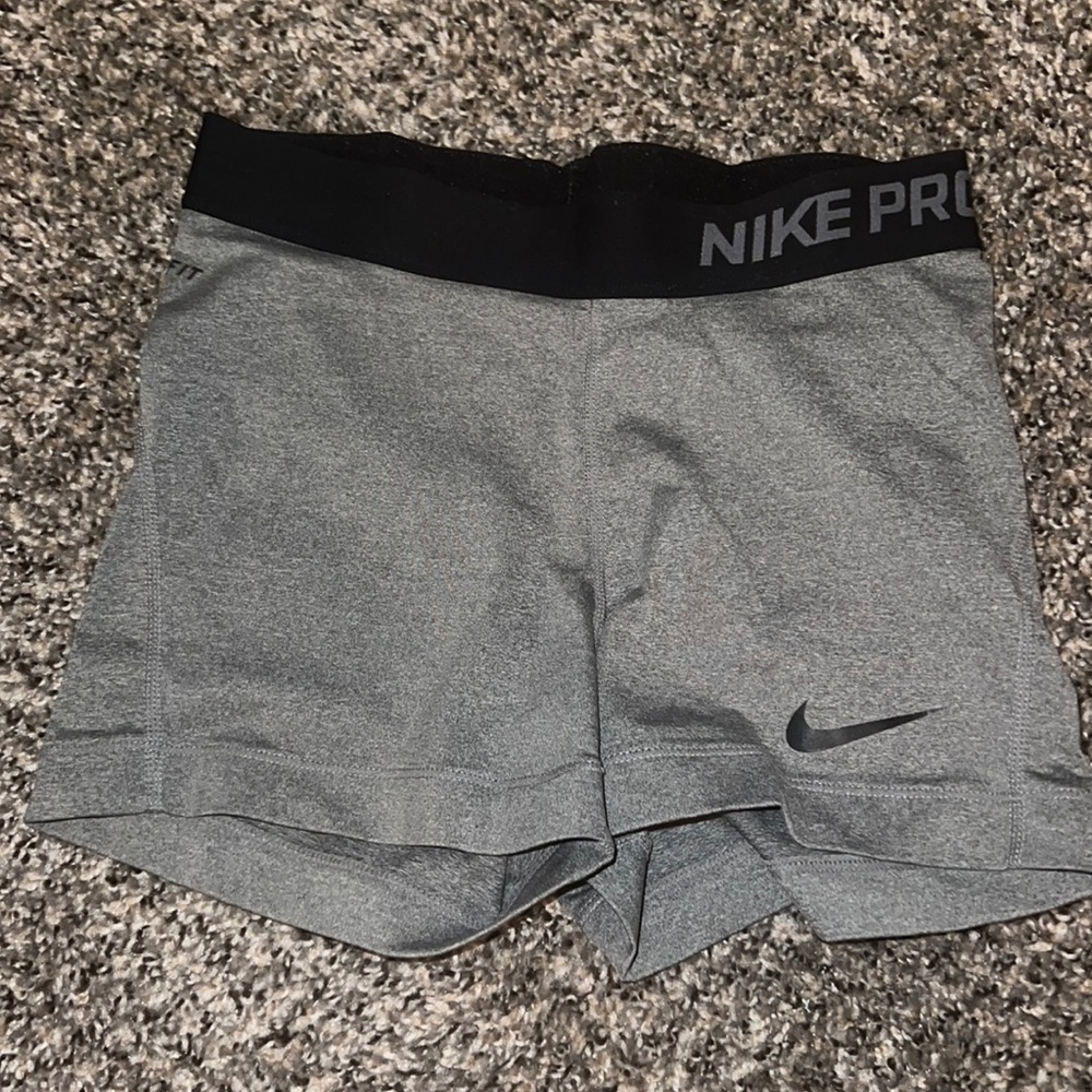Nike Pro shorts